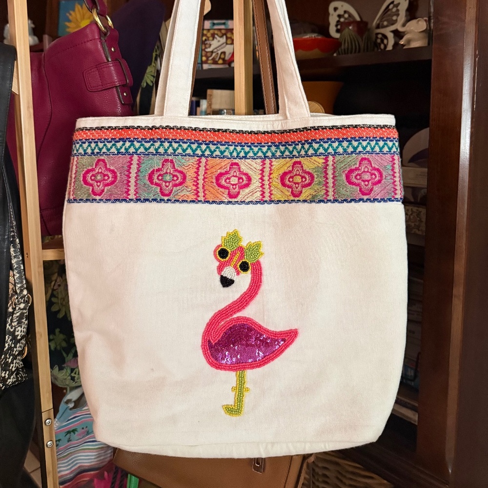 FLAMINGO ANALOG BAG